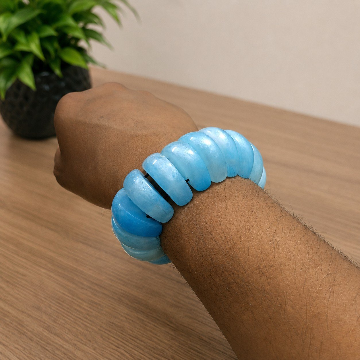 Trendy Handmade Resin Jewelry Bracelet Collection for Women