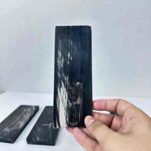 Natural Buffalo Horn Blank