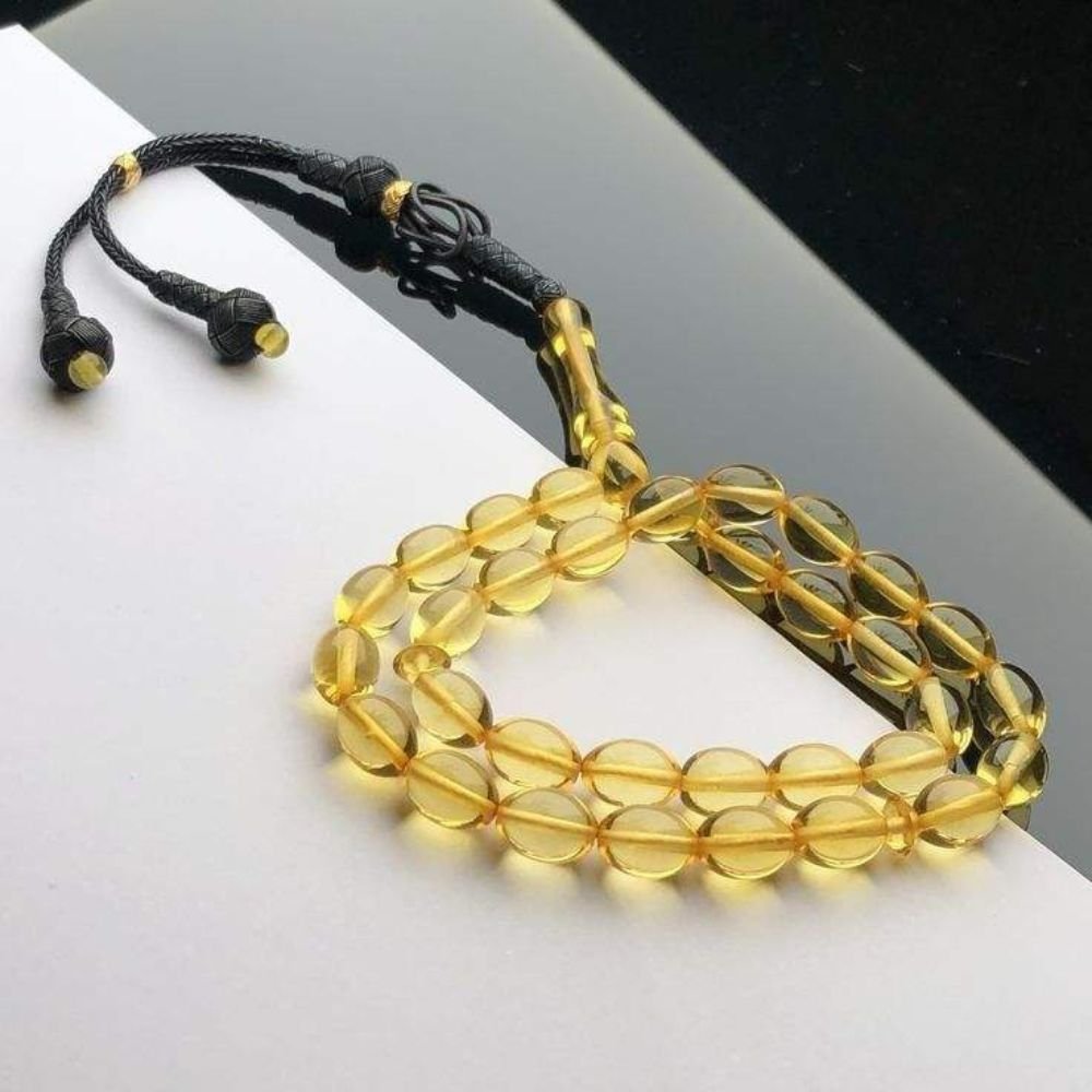 Premium resin beads Islamic tasbih manufacturer