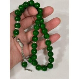 Handmade Greek Komboloi resin stress relief beads