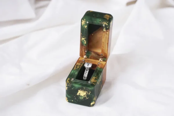 Resin Ring Box - Image 4