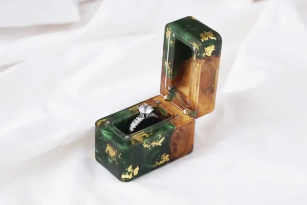 Resin Ring Box - Image 2