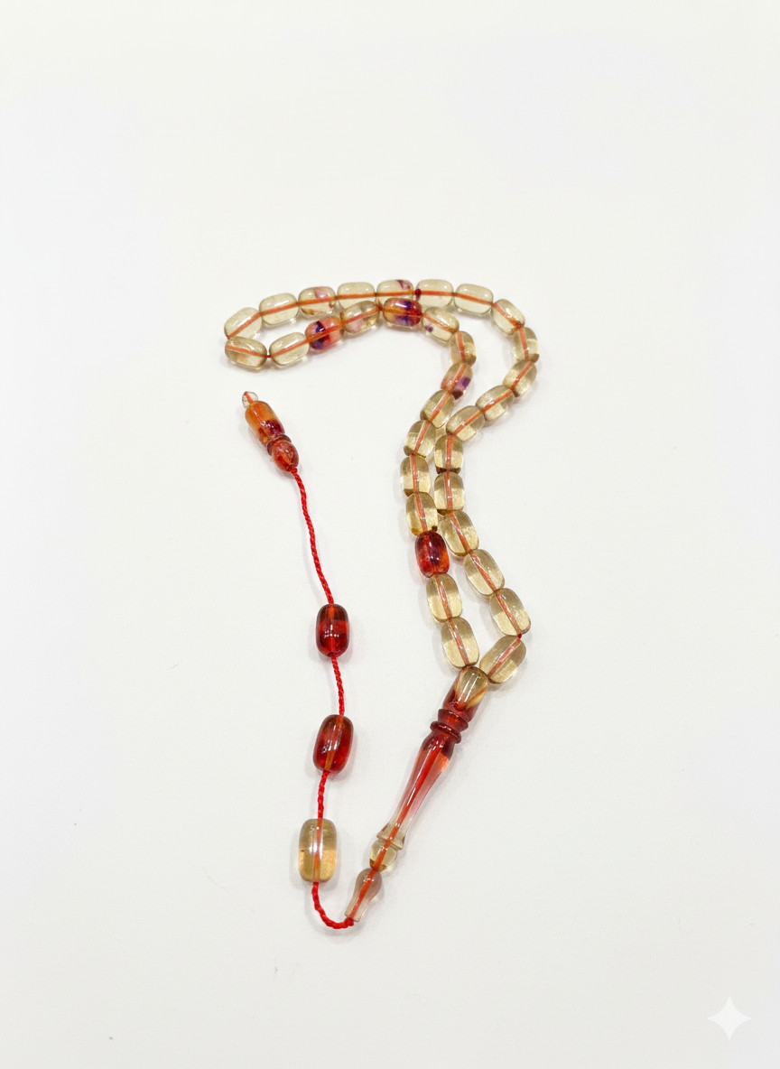 Islamic Prayer Tasbih