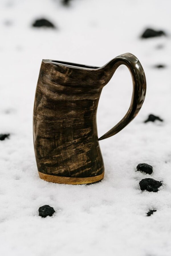 Horn Drinking Mug - Image 2