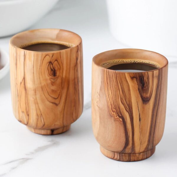 Wooden Cup