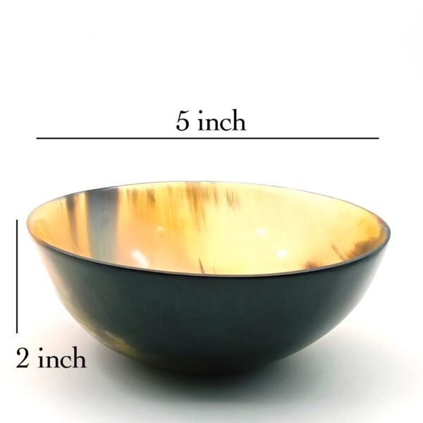 Horn Bowls - Image 4