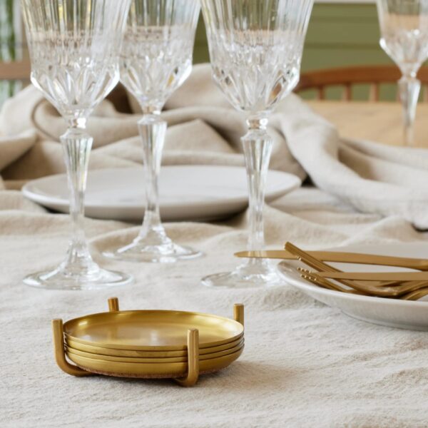 Brass Coasters - Image 4