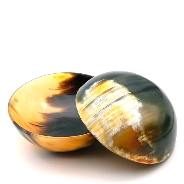 Horn Bowls - Image 3