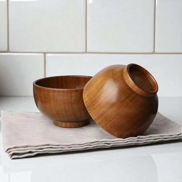 Wooden Bowls