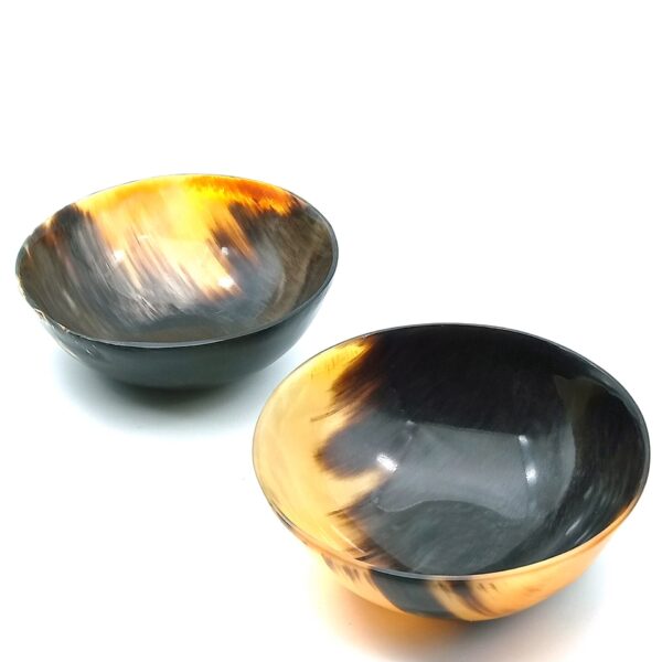 Horn Bowls