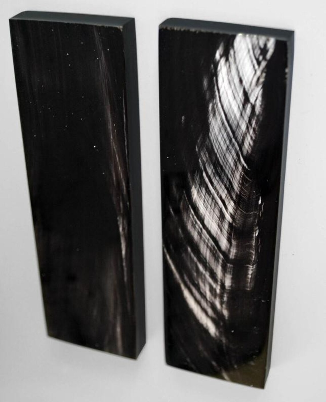 Black Horn Plates - Image 2