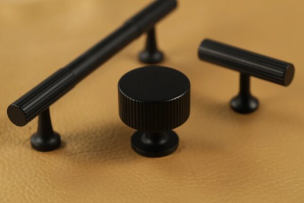 Brass Door Handle & Knobs - Image 4