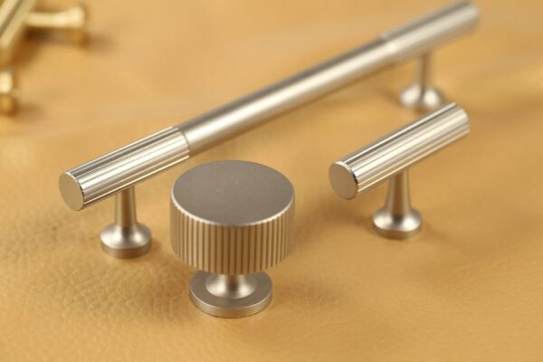 Brass Door Handle & Knobs - Image 2