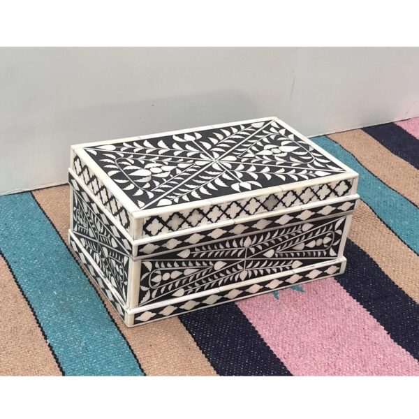 MOP Jewelery Box