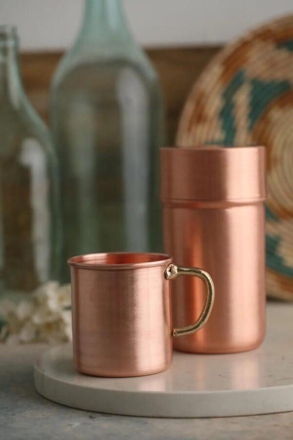 Copper Mug