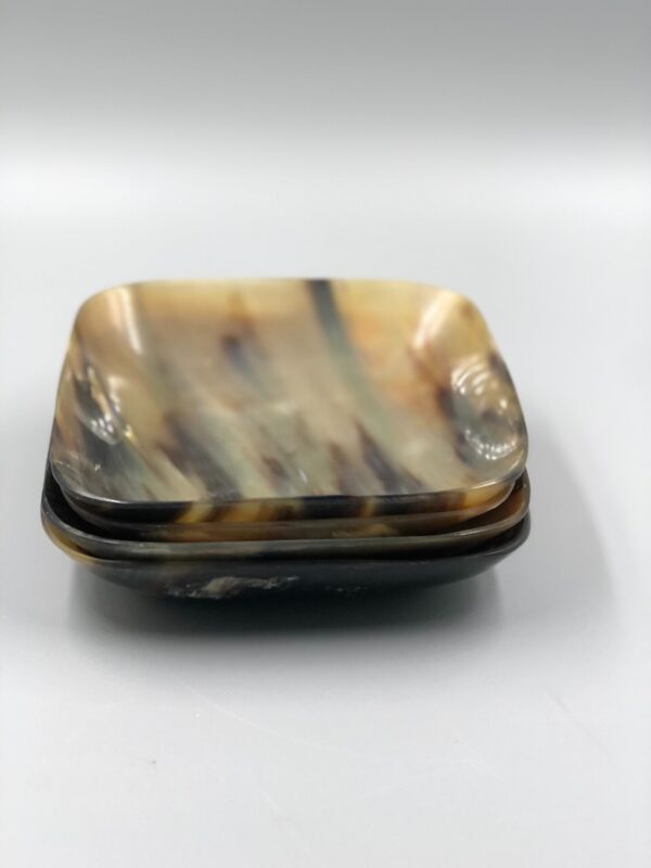 Buffalo Horn Bowls - Image 4