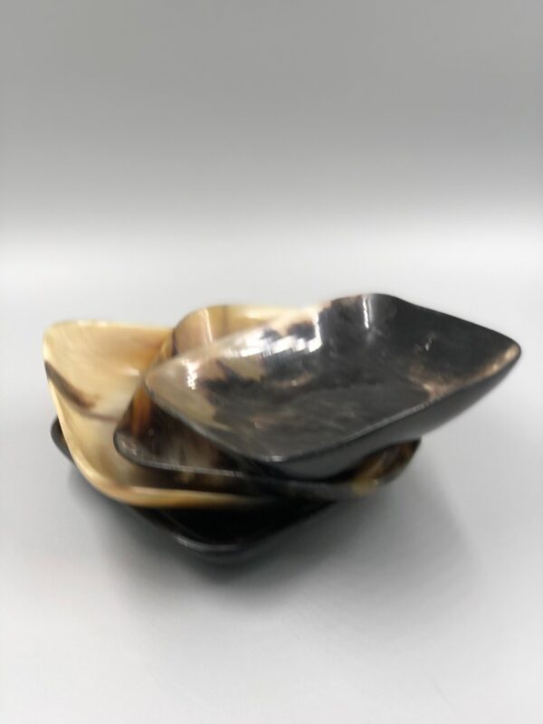 Buffalo Horn Bowls - Image 3
