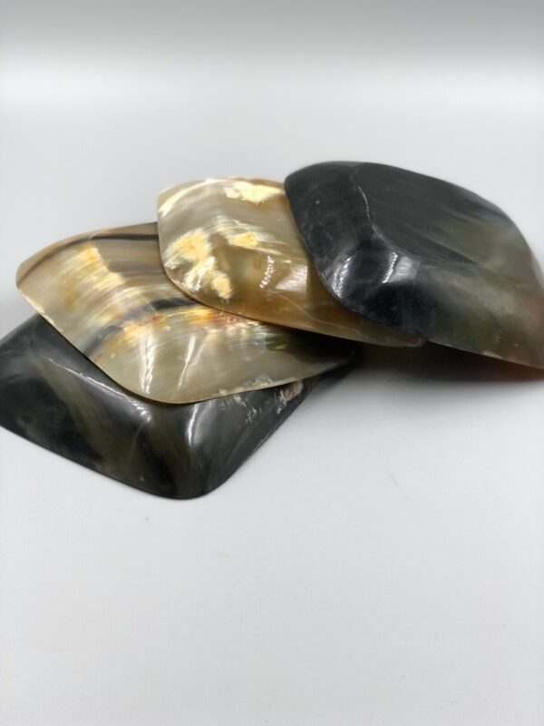 Buffalo Horn Bowls - Image 2