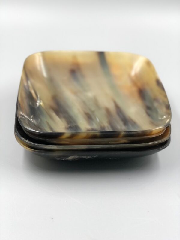 Buffalo Horn Bowls