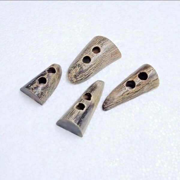 Ox Horn Toggles Buttons - Image 4