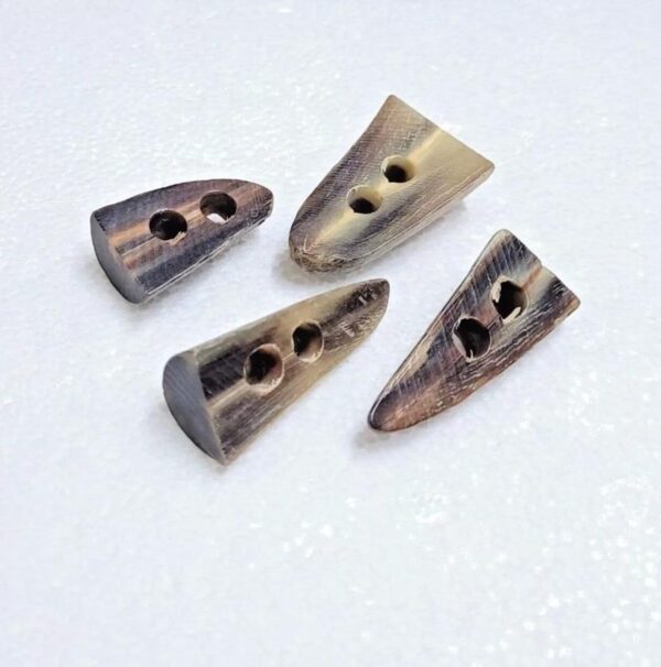 Ox Horn Toggles Buttons - Image 3