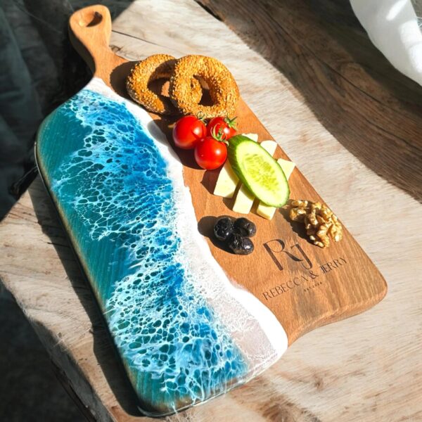 Resin Chopping