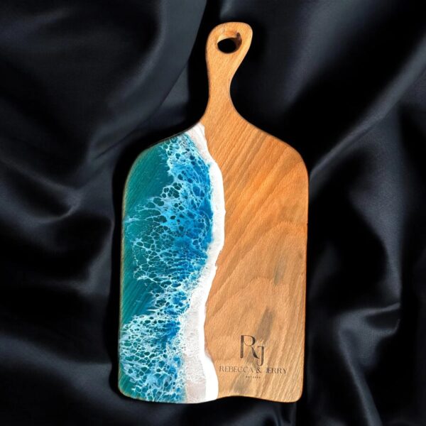 Resin Chopping - Image 2