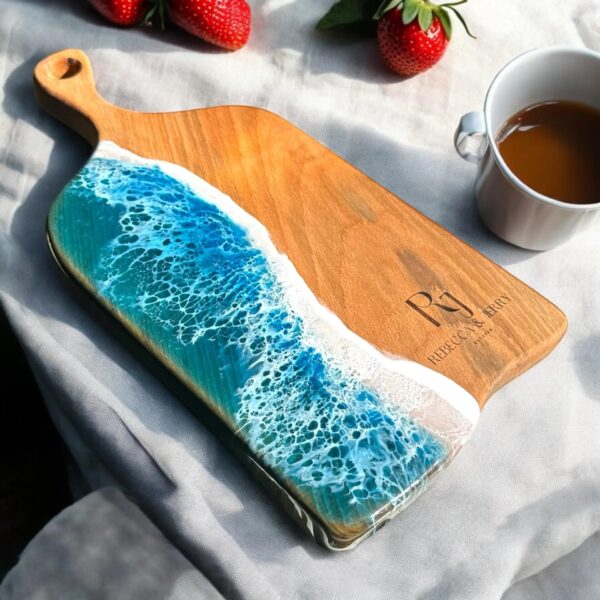 Resin Chopping - Image 3