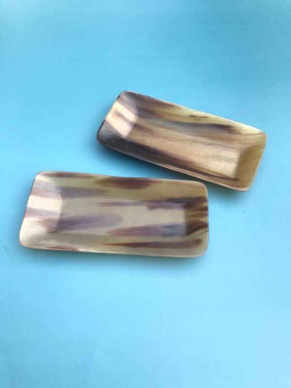 Horn Tray Serving Dish