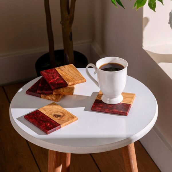 Resin Coasters - Image 4