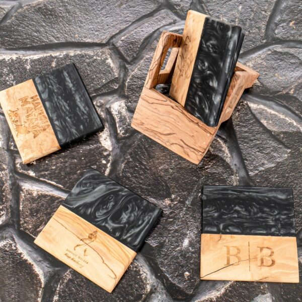 Resin Coasters - Image 3