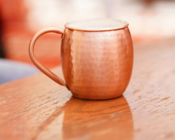 Copper Mug