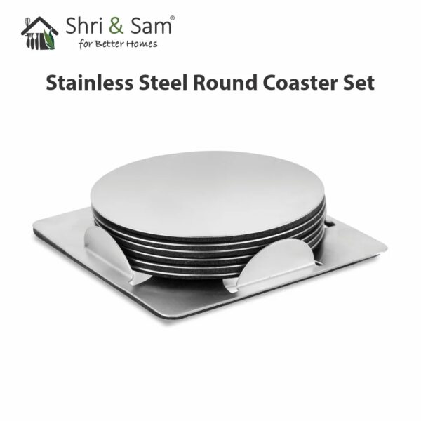Metal Coasters - Image 2