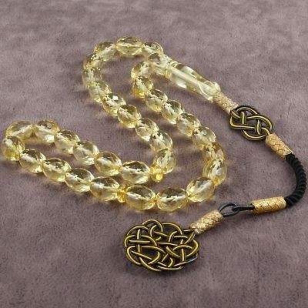 Islamic tasbih resin beads manufacturing ACW Wholesale high quality resin tasbih beads